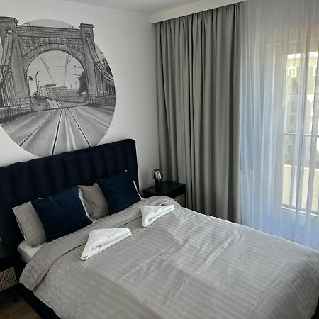 Apartamenty Wroclawia Centrum Exterior foto