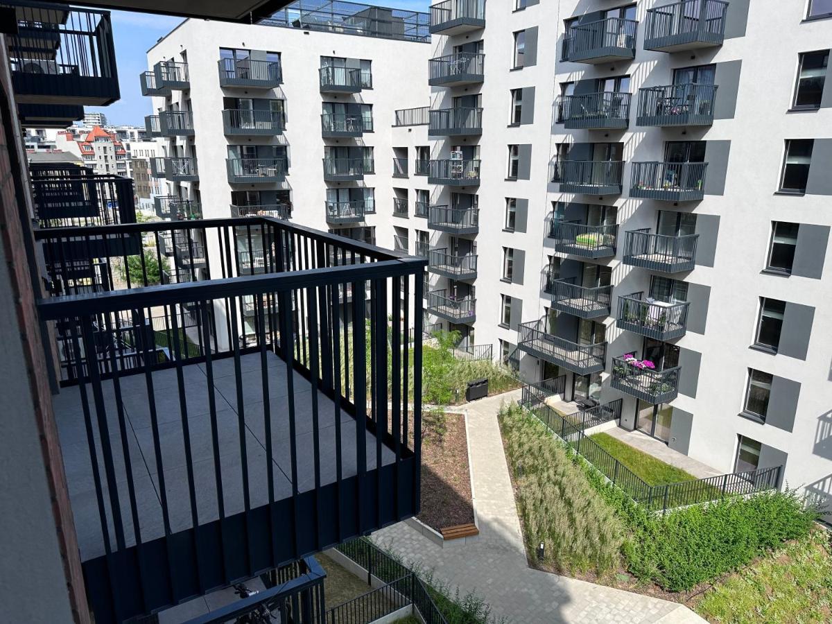 Apartamenty Wroclawia Centrum Exterior foto