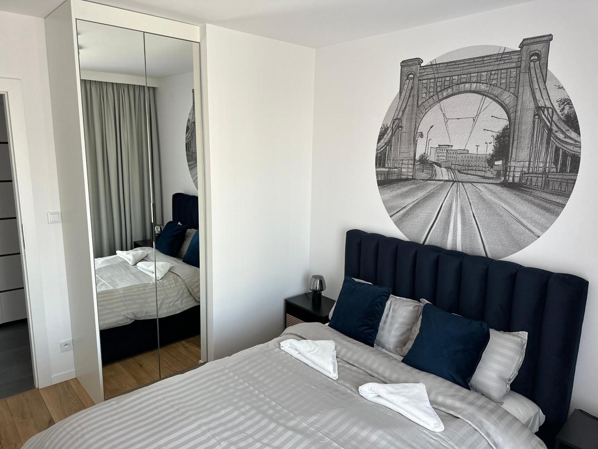 Apartamenty Wroclawia Centrum Quarto foto